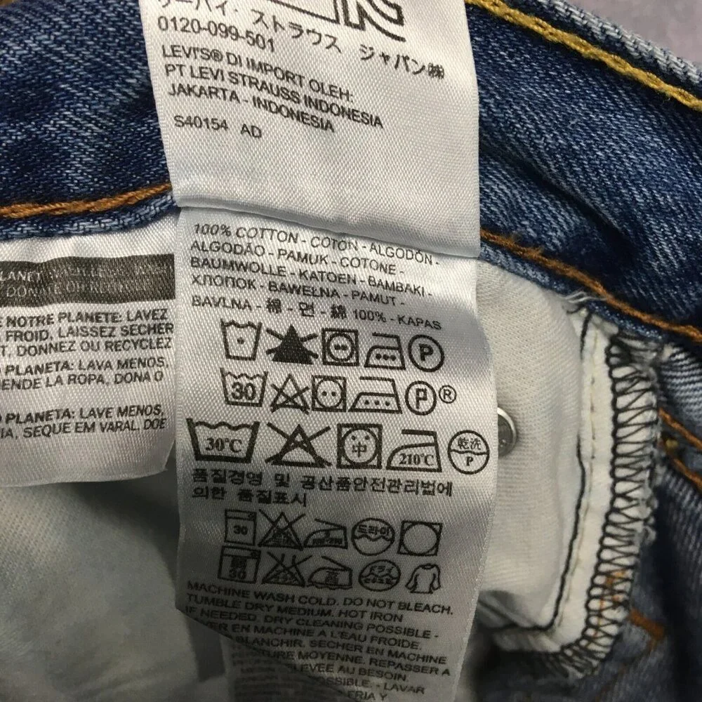 Levis levis mens